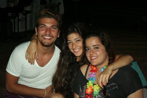 NDU Debate Hawaiian Blast
